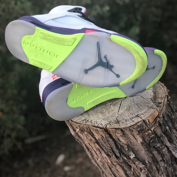 Jordan 5 Alternate bel air - Picture 5 of 8